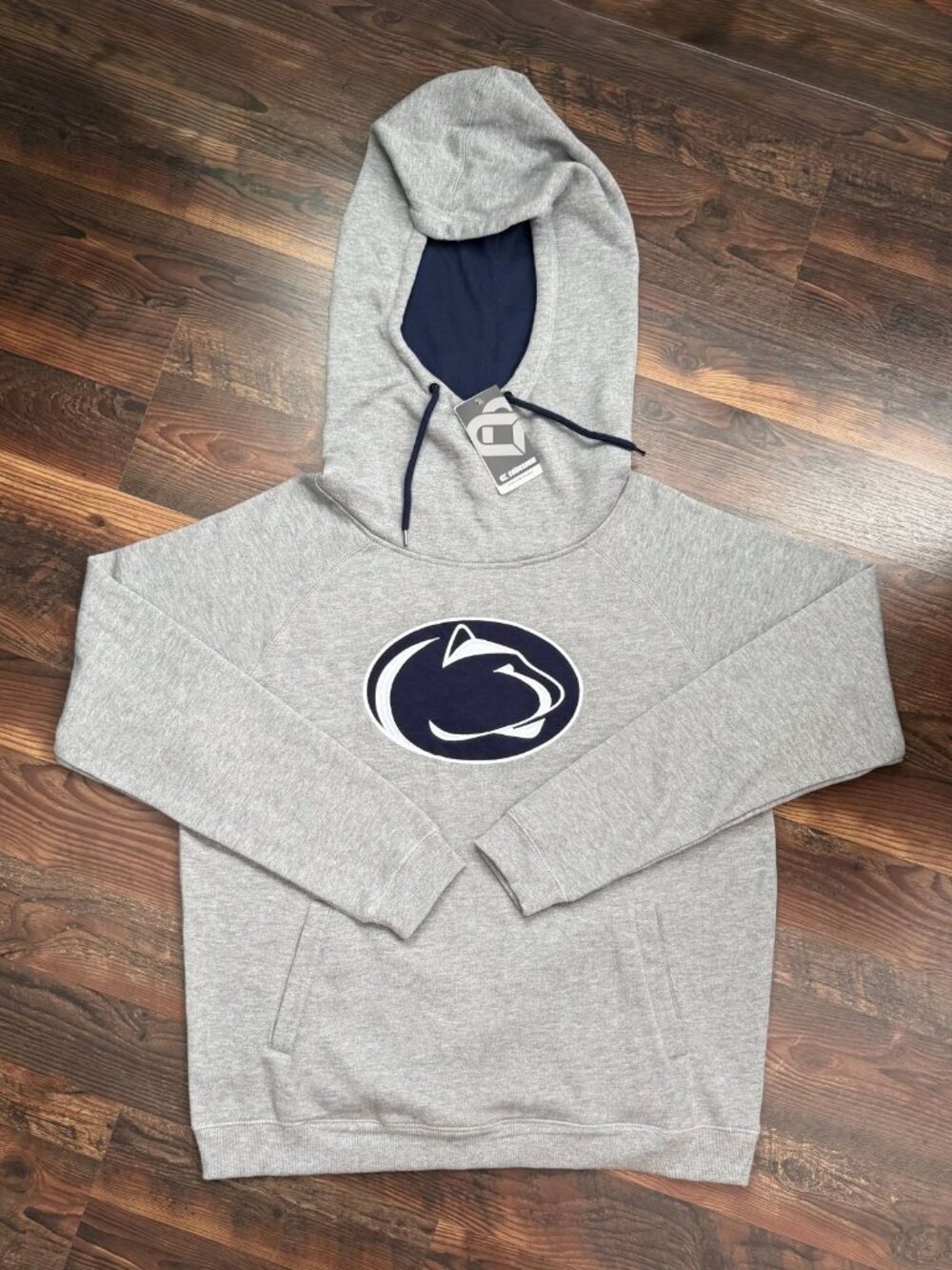 Penn State Littany Lions Embroidered Hoodie